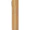 Ekena Millwork Merced Traditional Rough Sawn Bracket w/ Offset Brace, Western Red Cedar, 8"W x 30"D x 36"H BKT0806X30X36MRC01RWR - alternate 2